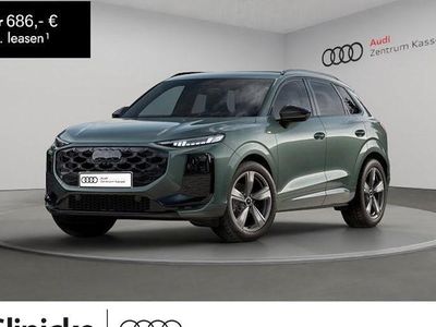 Grün Neu 2025 Audi Q3 Ambiente SUV | 51.490 € (Fairer Preis)