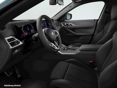 Grün Gebraucht 2025 BMW i4 M Sport Limousine | 51.600 € (Fairer Preis)