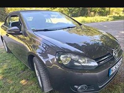 VW Golf Cabriolet