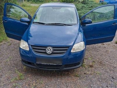 VW Fox