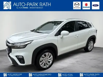 Nuova Suzuki SX4 S-Cross 110 CV (80 kW) 2026 SUV