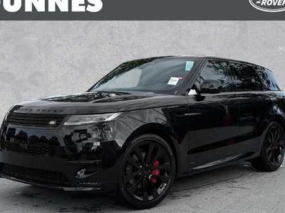 Usata Land Rover Range Rover Sport Autobiography 530 CV (389 kW) 2025 Nero SUV