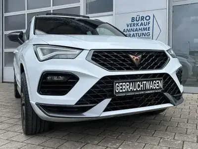 Usata Cupra Ateca 390 CV (286 kW) 2023 Bianco SUV