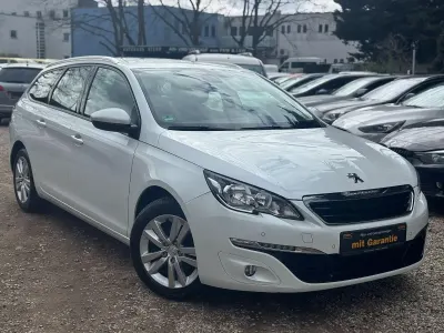 Gebraucht Peugeot 308
