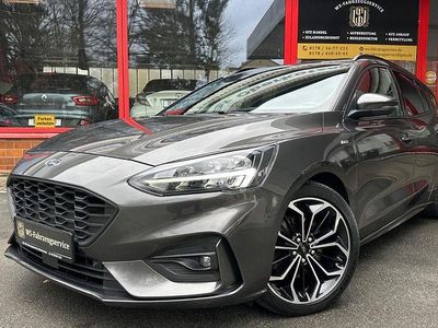 Gebraucht Ford Focus ST-Line 150 PS (110 kW) 2020 Grau Kombi