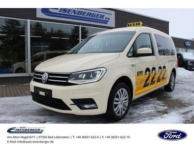 Beige Gebraucht 2019 VW Caddy Maxi Comfortline Van / Kleinbus | 11.900 € (Superpreis)