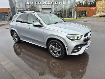 Gebraucht Mercedes GLE450