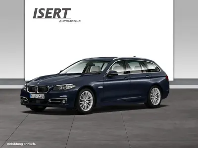 Gebraucht BMW 525