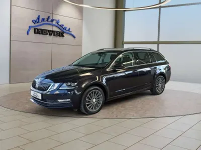 Gebraucht Skoda Octavia