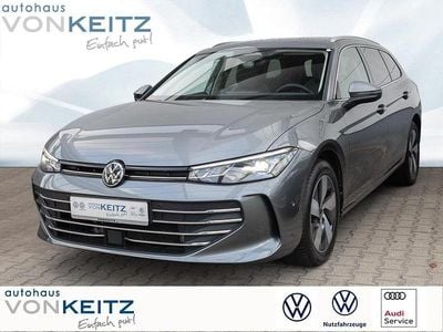 Gebraucht VW Passat Business 150 PS (110 kW) 2024 Grau Kombi