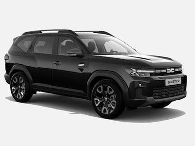 Neu Dacia Bigster Journey 155 PS (114 kW) 2025 Schwarz SUV