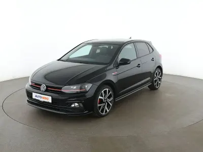 Gebraucht VW Polo GTI 200 PS (147 kW) 2020 Schwarz Kleinwagen