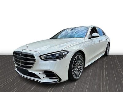 Mercedes S500