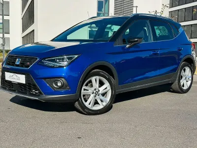 Gebraucht Seat Arona