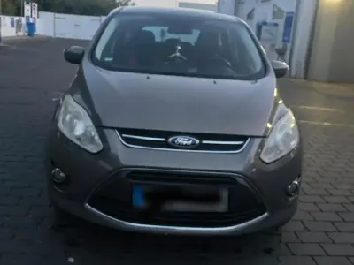 Gebraucht Ford C-MAX 100 PS (73 kW) 2012 Van / Kleinbus
