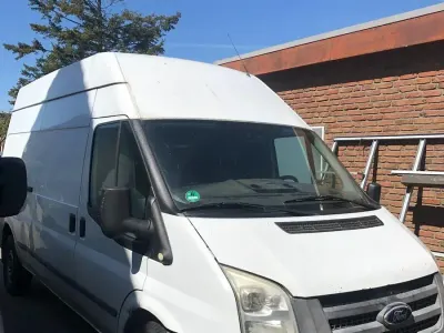 Gebraucht Ford Transit
