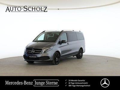 Gebraucht Mercedes V300 Edition 237 PS (174 kW) 2022 Grau Van / Kleinbus