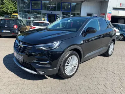Gebraucht Opel Grandland X