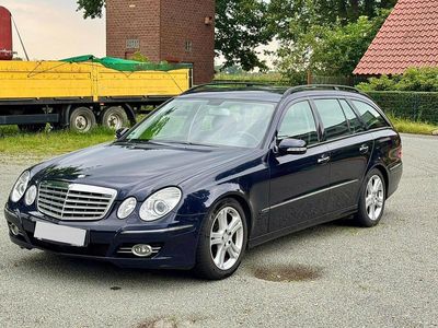 Mercedes E280