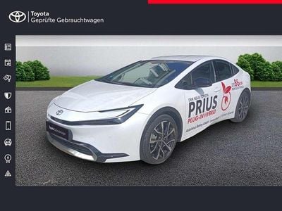 Toyota Prius Plug-in Hybrid