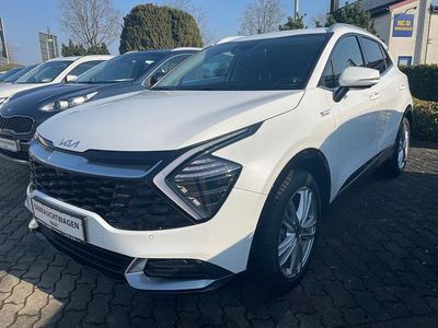 Gebraucht Kia Sportage Spirit 252 PS (185 kW) 2024 Weiß SUV