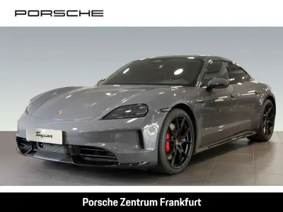 Neu Porsche Taycan GTS 514 kW (700 PS) 2026 Grau Limousine