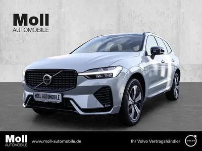 Gebraucht Volvo XC60 Plus 398 PS (292 kW) 2023 Grau SUV