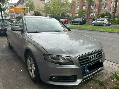 Gebraucht Audi A4 2009 Grau Limousine