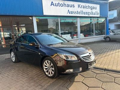 Gebraucht Opel Insignia Active 140 PS (102 kW) 2013 Braun Limousine