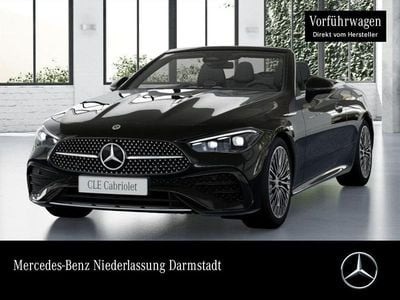 Usata Mercedes CLE300 AMG 258 CV (189 kW) 2025 Nero Cabrio
