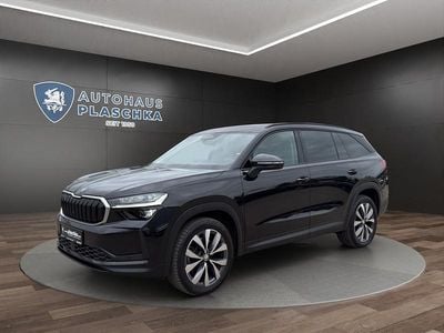 Gebraucht Skoda Kodiaq Selection 193 PS (141 kW) 2025 Schwarzmagic perleffekt SUV