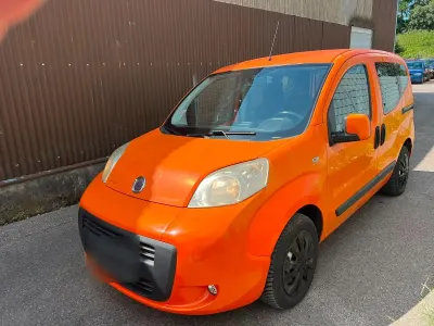 Gebraucht Fiat Qubo