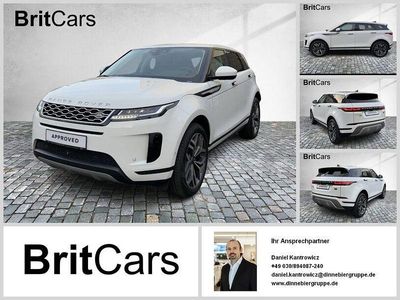 Gebraucht Land Rover Range Rover evoque S 200 PS (147 kW) 2022 Weiß SUV