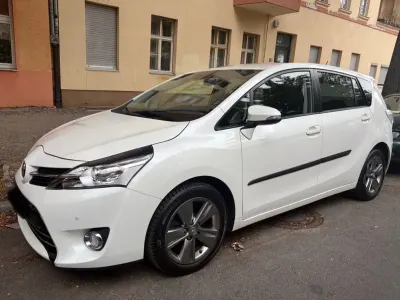 Gebraucht Toyota Verso