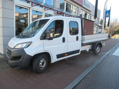 Second-hand Fiat Ducato 144 CP (105 kW) 2021 Alb Van