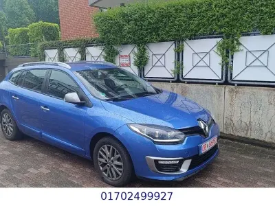 Gebraucht Renault Mégane