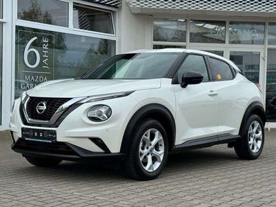 gebraucht Nissan Juke 1.0 DIG-T Aut. N-Connecta AHZV Navi 360°Cam