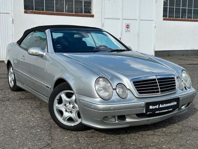 gebraucht Mercedes CLK230 KOMPRESSOR AVANTGARDE