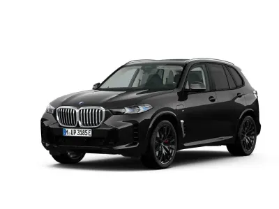 Neu BMW X5 M Sport 489 PS (359 kW) 2026 Black sapphire metallic SUV