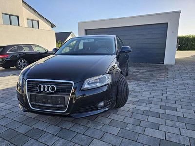 Gebraucht Audi A3 Ambition 160 PS (117 kW) 2009 Schwarz Kleinwagen