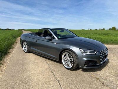 gebraucht Audi A5 Cabriolet 