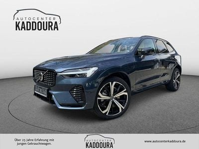 Gebraucht Volvo XC60 Plus 398 PS (292 kW) 2024 Blau SUV