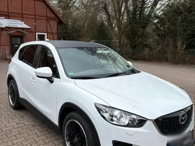 Gebraucht Mazda CX-5
