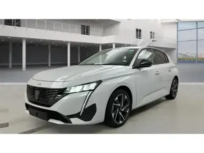 Usata Peugeot 308 Allure 138 CV (101 kW) 2023 Bianco Berlina