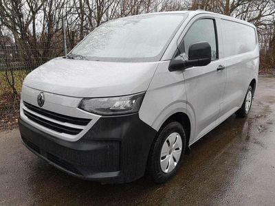 Neu VW Transporter 100 kW (136 PS) 2026 Stone grey Van