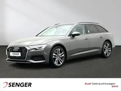 Gebraucht Audi A6 Ambiente 299 PS (219 kW) 2023 Grau Kombi