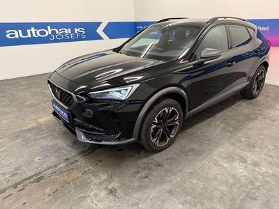 Second-hand Cupra Formentor 150 CP (110 kW) 2024 Negru SUV