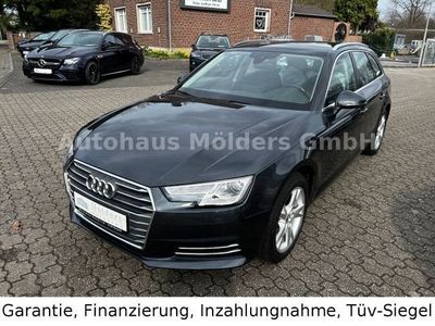 gebraucht Audi A4 Avant *Garantie*Automatik*Navi*257€ mtl.