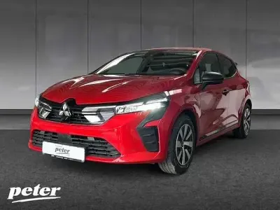 Gebraucht Mitsubishi Colt Basis 67 PS (49 kW) 2024 Rot Kleinwagen