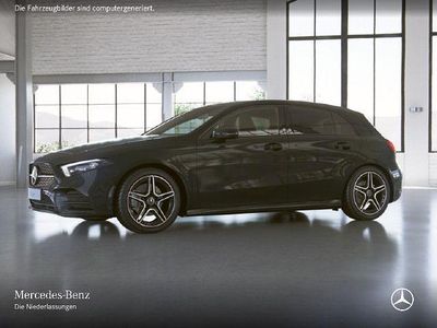 Gebraucht Mercedes A220 190 PS (139 kW) 2022